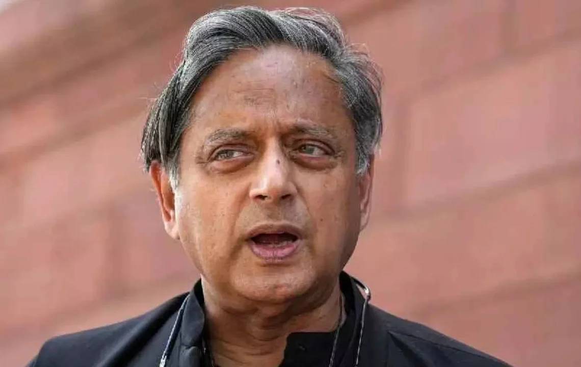 Shashi Tharoor