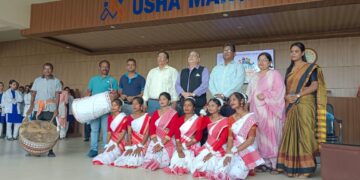 Usha Martin University Jharkhand celebrates World Tribal Day