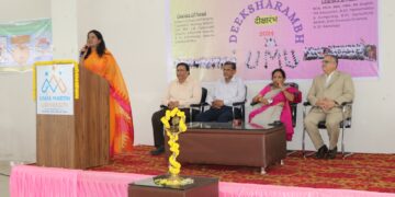 5-day induction programme begins at Usha Martin University Jharkhand