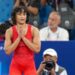 Wrestler Vinesh Phogat disqualified from Olympic finals for exceeding weight limit