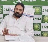 JMM marches for ‘Adhikar’ of Jharkhand