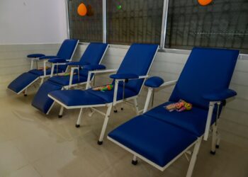 Jharkhand News: Deoghar collectorate gets AC-fitted breast-feeding, play rooms  