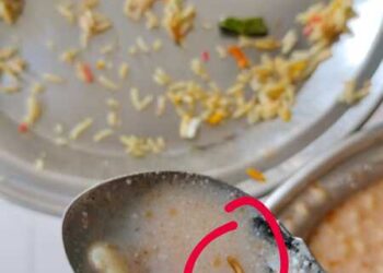 BIT Sindri students on boil after they find insects in food