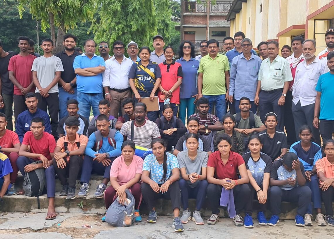 Jharkhand Sports: Dhanbad squad announced for State athletics meet