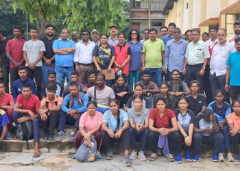 Jharkhand Sports: Dhanbad squad announced for State athletics meet