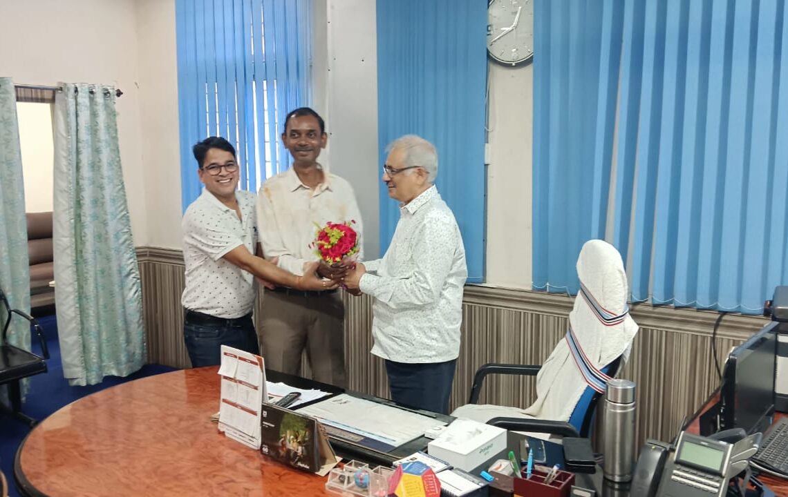 Jharkhand Record! Dr Jyotiranjan completes as medical college principal for 5 years