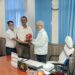 Jharkhand Record! Dr Jyotiranjan completes as medical college principal for 5 years
