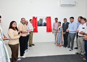 Manipal Tata Medical College unveils Anatomage Table