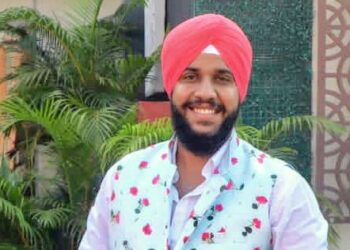 Ashmit Sethi appointed BJYM’s in-charge of Hazaribagh