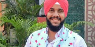 Ashmit Sethi appointed BJYM’s in-charge of Hazaribagh