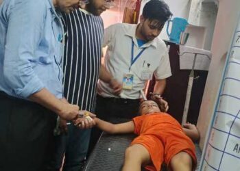 Deoghar Shravani Mela: 8-yr-old ‘Kanwariya’ faints near temple