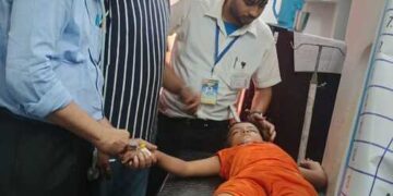 Deoghar Shravani Mela: 8-yr-old ‘Kanwariya’ faints near temple