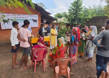 Growth rate of goat population second highest in Jharkhand across India, says BAU expert