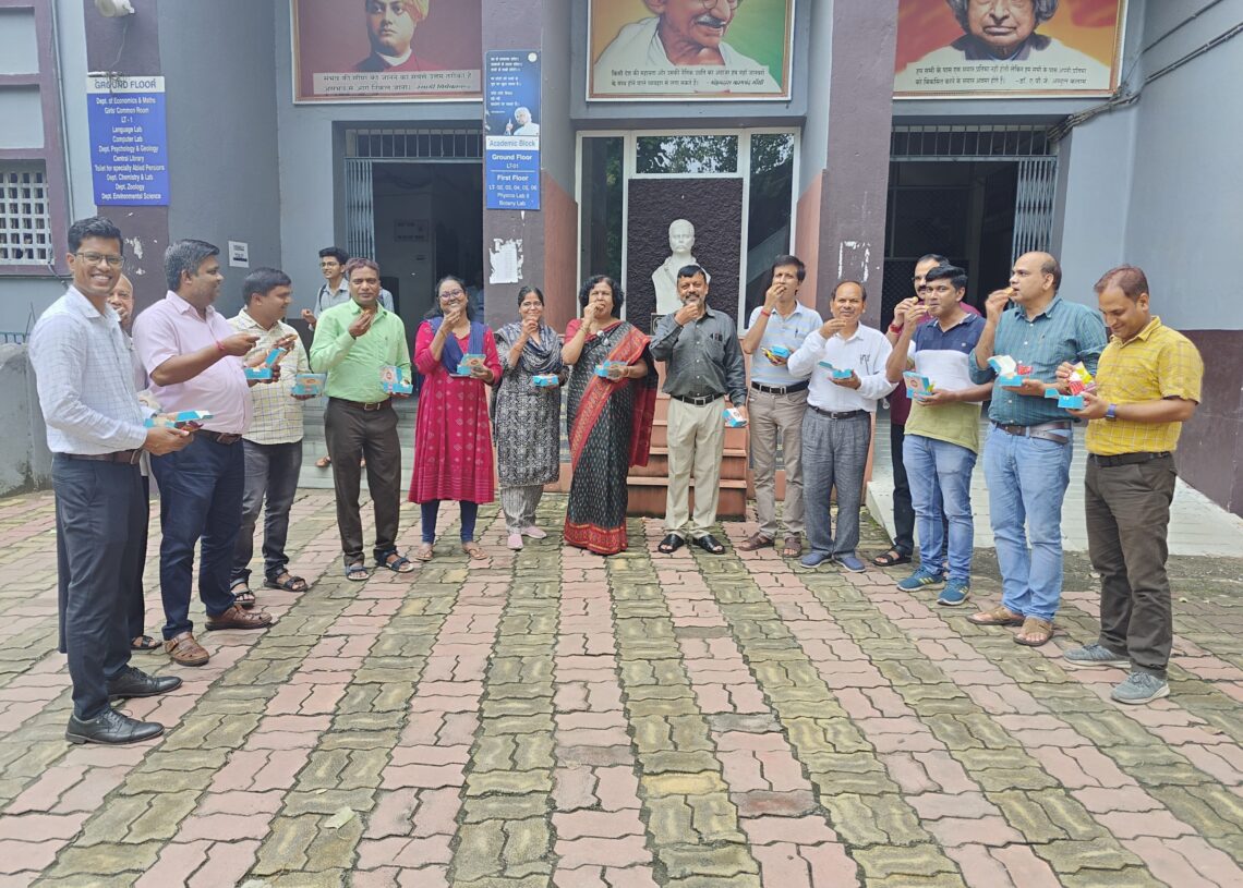 Jharkhand college teachers hail Govt announcement on OPS