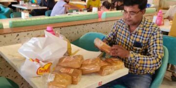 Dhanbad FSO slaps Rs 25,000 fine on posh restaurant