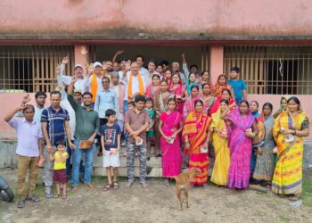 BJP leader addresses issues faced by Vaishnav community in Jamshedpur
