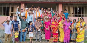 BJP leader addresses issues faced by Vaishnav community in Jamshedpur