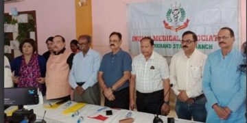 Jharkhand govt doctors to boycott biometric attendance from August 20