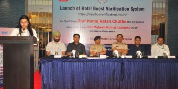 Seraikela-Kharsawan launches Hotel Guest Verification System for security