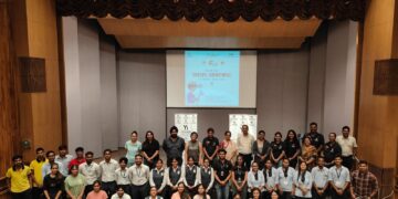 Students shine in panel discussion on Road Safety and Mental Health