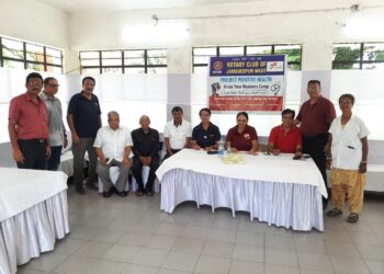 Rotary Club organises health check-up camp in Jamshedpur
