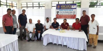 Rotary Club organises health check-up camp in Jamshedpur