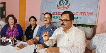 Jharkhand govt doctors begin to boycott salary-linked biometric attendance
