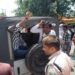 Bharat Bandh: Protestors taken into custody in Dhanbad for blocking road