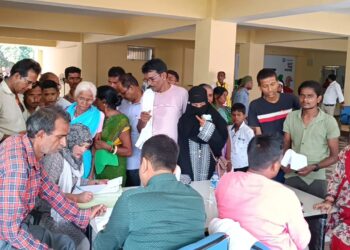 SNMMCH Dhanbad conducts parallel OPD amid statewide boycott