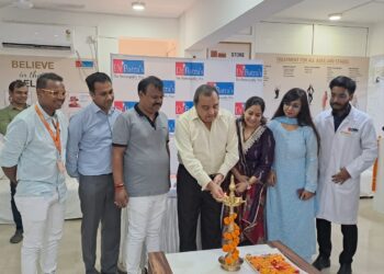 Homeopathic stalwart Dr Batra’s opens clinic in Jamshedpur
