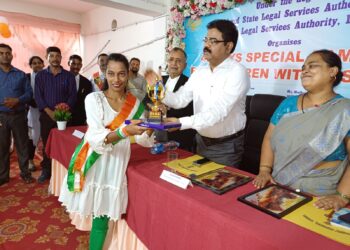 DLSA chairman asks to ensure govt benefits reach all disabled children