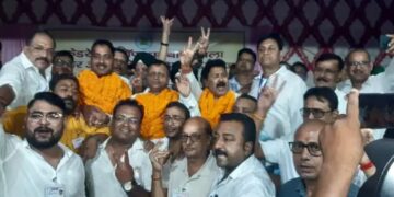 Chetan Goenka re-elected president of Dhanbad Chamber of Commerce