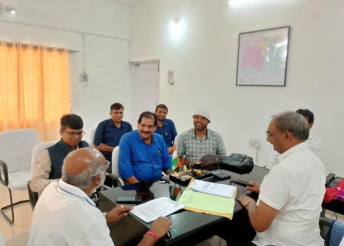 Kolhan University teachers to receive long-awaited dues