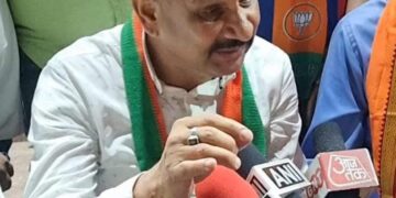 BJP leader slams Jharkhand govt over FIR following Yuva Akrosh Rally