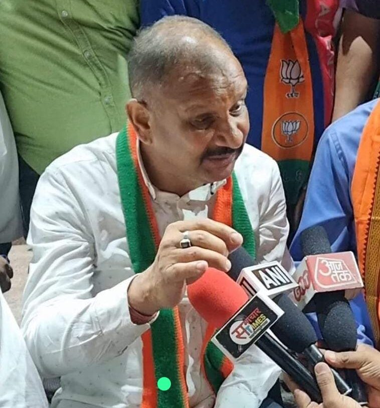 BJP leader slams Jharkhand govt over FIR following Yuva Akrosh Rally