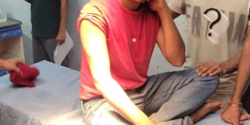 Tension rises at RIMS as assault on junior doctors sparks statewide support