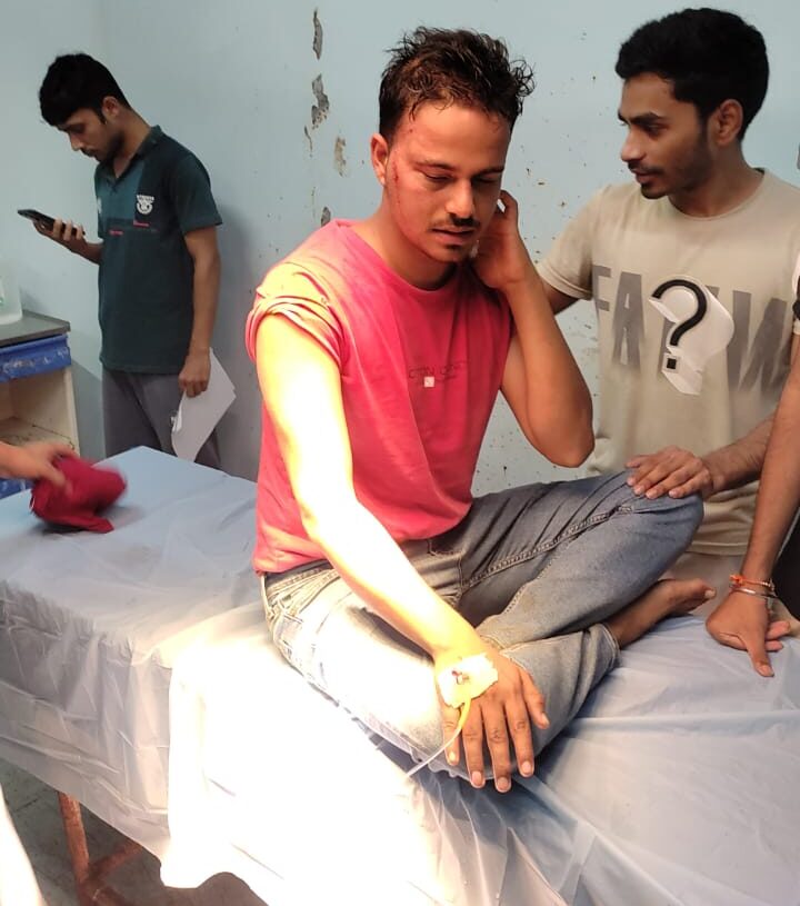 Tension rises at RIMS as assault on junior doctors sparks statewide support