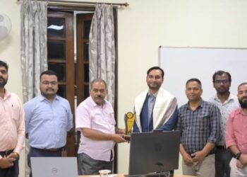 BIT Sindri inks MoU with Strayos LLP for advanced research in mining