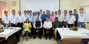 NHPC executives get tips on how to manage working capital in power projects at IIT (ISM) Dhanbad 