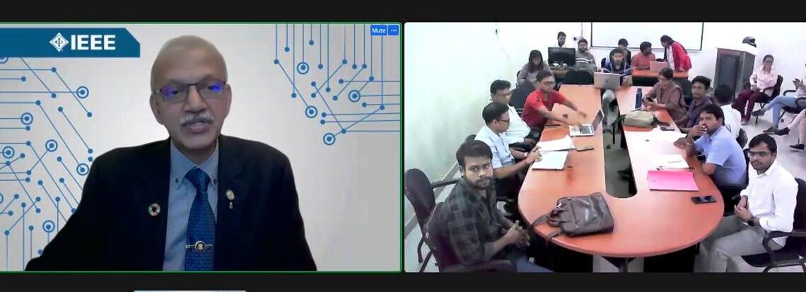 Jharkhand News: IEEE BIT Sindri chapter hosts seminar on ‘Energy Research and Sustainability’