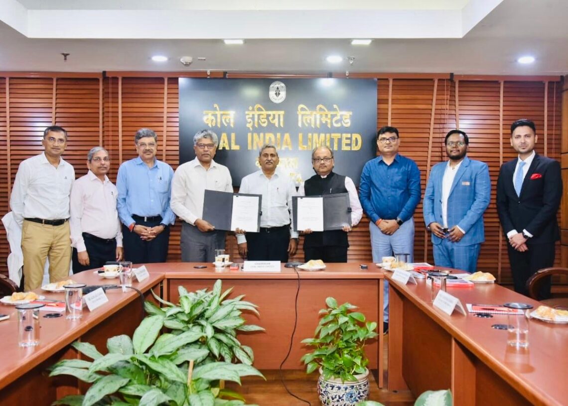 Jharkhand News: Coal India signs MoU with IIT ISM to establish Centre of Excellence for mining