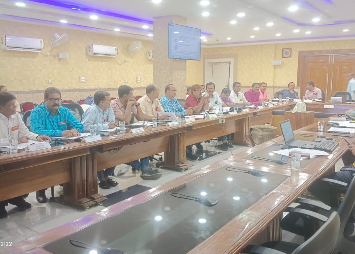 ECRKU raises concerns over employee medical referrals and safety kits