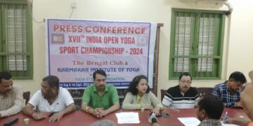 Yoga enthusiasts to compete at 17th India Open Yoga Championship in Jamshedpur