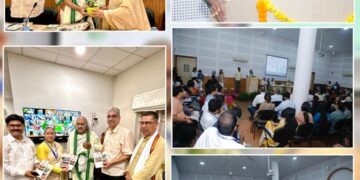 Ashok Bhagat shares vision on sustainable development at Delhi college