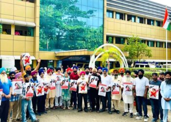 CGPC threatens violent protests if Kangana Ranaut's film 'Emergency' is not banned