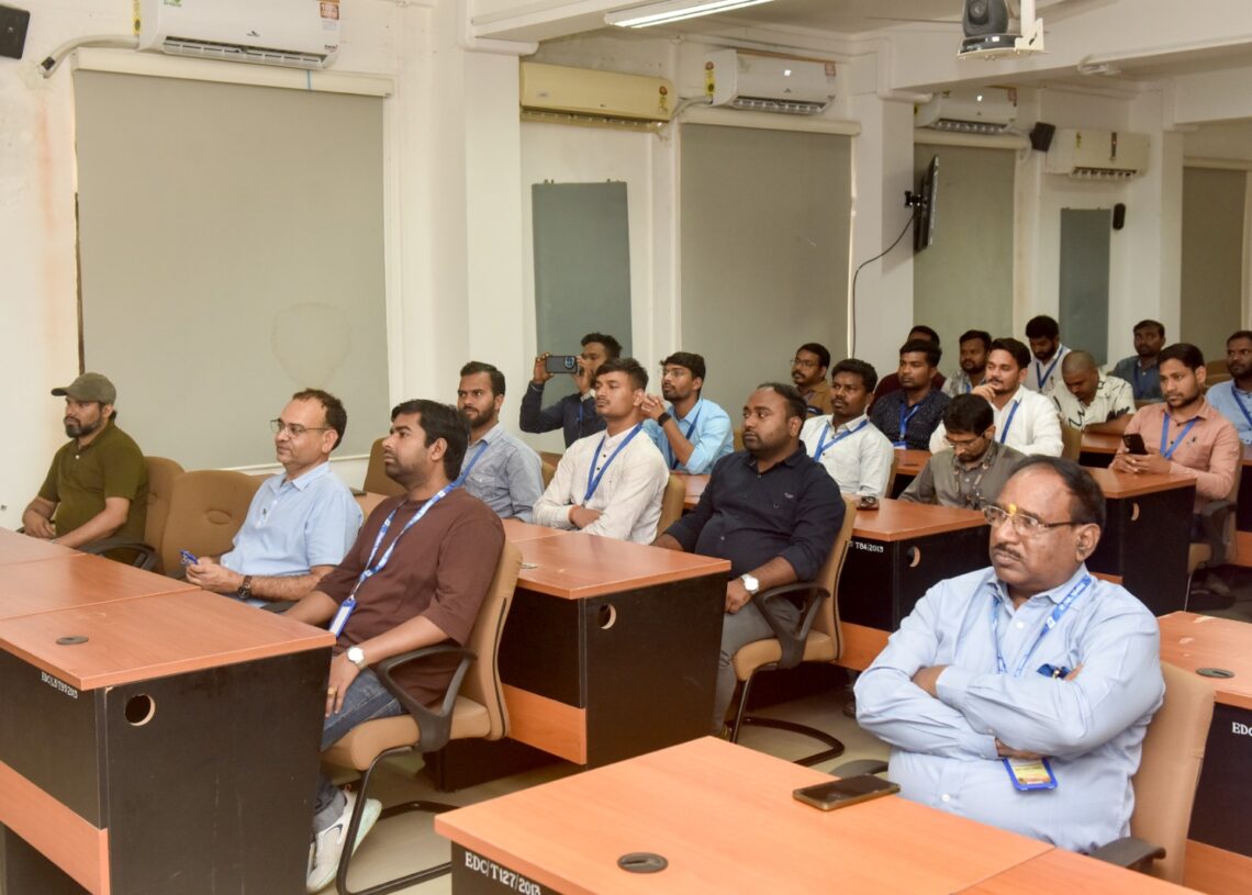 Trainers’ skill enhancing course begins at IIT ISM Dhanbad