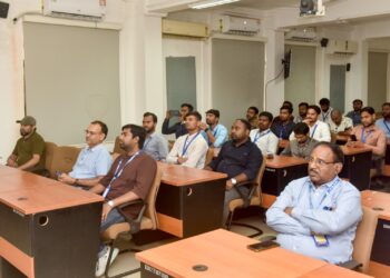 Trainers’ skill enhancing course begins at IIT ISM Dhanbad