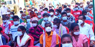 Jharkhand News: Simdega social activist adopts record 340 TB patients