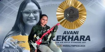 Paris Paralympics: Avani Lekhara wins gold medal, Mona bags bronze in women's 10m air rifle