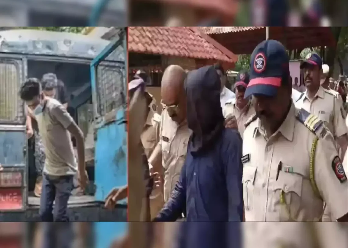 Badlapur sexual abuse accused sent to 14-day judicial custody